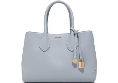 Γαλάζια τσάντα χειρός BIRIN - ALDO - 