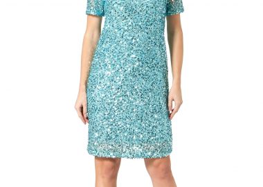 ΓΑΛΑΖΙΟ ΦΟΡΕΜΑ ΠΑΓΙΕΤΑ ΣΕ ΙΣΙΑ ΓΡΑΜΜΗ - Anna Raxevsky - 