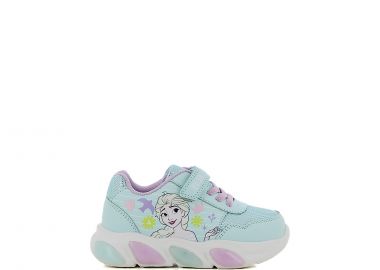 Γαλάζιο sneaker FROZEN - LEOMIL - 