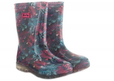 Γαλότσες Be Only Bintou Flash Botte Bintou-FLASH Unisex Παιδικό - Be Only - 