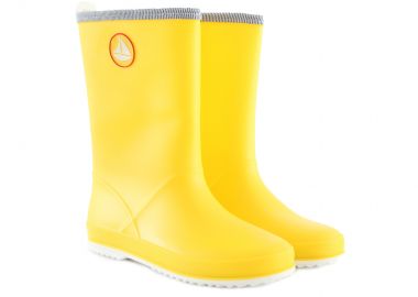 Γαλότσες Be Only Botte Corvette Botte Corvette-JAUNE Unisex Παιδικό - Be Only - 
