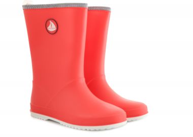 Γαλότσες Be Only Botte Corvette Botte Corvette-ROUGE Unisex Παιδικό - Be Only - 