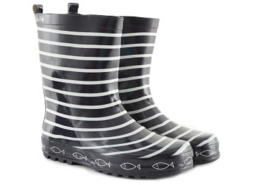 Γαλότσες Be Only Timouss Botte Timouss-MARINE Unisex Παιδικό - Be Only - 