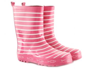 Γαλότσες Be Only Timouss Botte Timouss-SANGRIA Unisex Παιδικό - Be Only - 