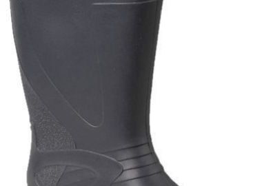 Γαλότσες Με Ρεβέρ Ergo 7828-030 Μαύρο - ERGOsafety - 