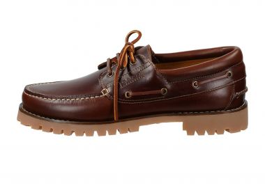 Gant ανδρικά δερμάτινα boat shoes 