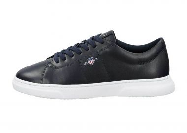 Gant ανδρικά δερμάτινα sneakers με λογότυπο 