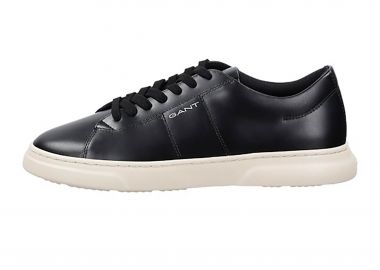 Gant ανδρικά δερμάτινα sneakers με λογότυπο 