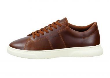 Gant ανδρικά δερμάτινα sneakers με λογότυπο 