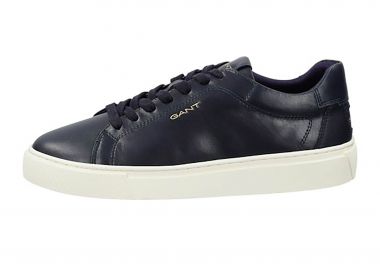 Gant ανδρικά δερμάτινα sneakers με λογότυπο 