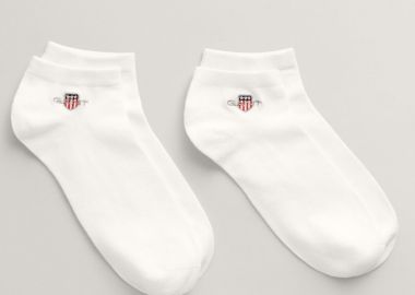 Gant Ανδρικές Κάλτσες 2-Pack 9960292 Λευκό - Gant - 