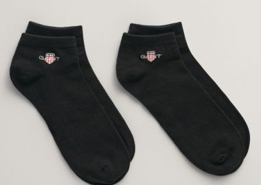 Gant Ανδρικές Κάλτσες 2-Pack 9960292 Μαύρο - Gant - 