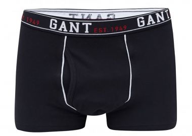 Gant ανδρικό μποξεράκι - 1333 Μαύρο - GANT - 