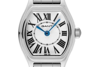 GANT Caribou - G301001, Silver case with Stainless Steel Bracelet - Gant - 