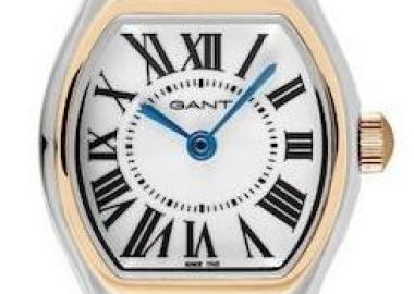 GANT Caribou - G301002, Silver case with Stainless Steel Bracelet - Gant - 