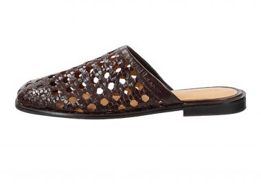 Gant γυναικεία δερμάτινα mules 