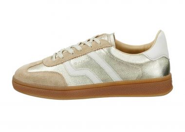 Gant γυναικεία δερμάτινα sneakers 