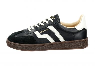 Gant γυναικεία δερμάτινα sneakers 