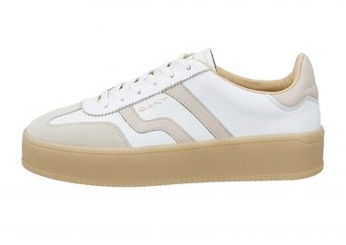 Gant γυναικεία δερμάτινα sneakers 