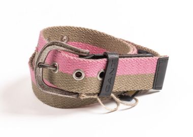 Gant Γυναικεία Ζώνη Ιμάντας 491012 Ρόζ - Gant - 