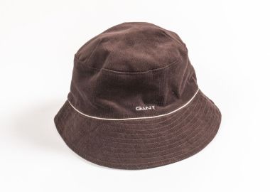Gant Γυναικείο Καπέλο Bucket 3GW493304 Καφέ - Gant - 