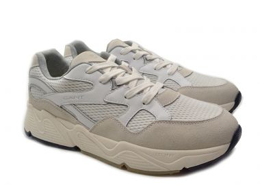 GANT PROFELLOW 3GS26633937 G29 WHITE - GANT SHOES - 