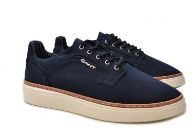 GANT SAN PREP 3GS26638853 G69 NAVY - GANT SHOES - 