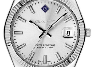 GANT Sussex Mini - G181001, Silver case with Stainless Steel Bracelet - Gant - 
