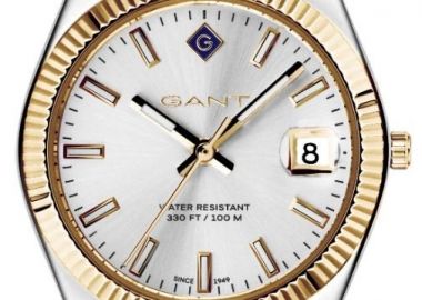 GANT Sussex Mini - G181002, Silver case with Stainless Steel Bracelet - Gant - 