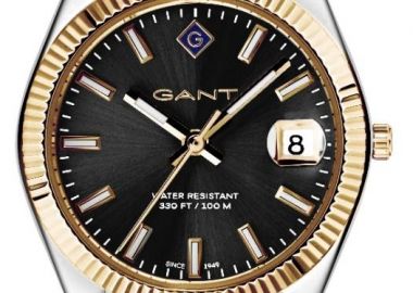 GANT Sussex Mini - G181005, Silver case with Stainless Steel Bracelet - Gant - 