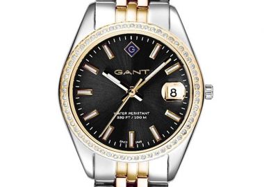 GANT Sussex Mini Bijou - G181106, Silver case with Stainless Steel Bracelet - Gant - 
