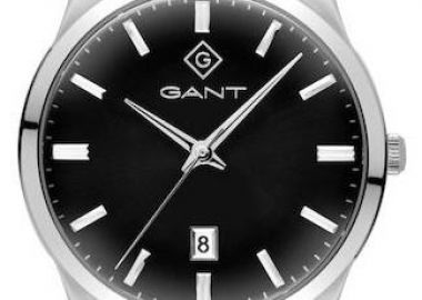 GANT Taunton - G208001, Silver case with Stainless Steel Bracelet - Gant - 