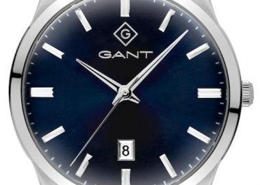 GANT Taunton - G208002, Silver case with Stainless Steel Bracelet - Gant - 