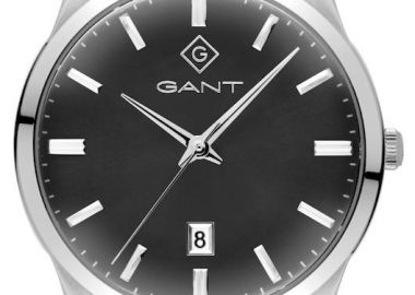 GANT Taunton - G208003, Silver case with Stainless Steel Bracelet - Gant - 