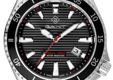 GANT Waterville - G174001, Silver case with Stainless Steel Bracelet - Gant - 