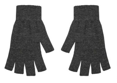 Γάντια με κομμένα δάχτυλα Stamion ανδρικά - STAMION - 