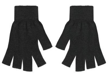 Γάντια με κομμένα δάχτυλα Stamion ανδρικά - STAMION - 