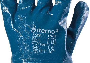 Γάντια με νιτρίλιο SWIFT Stenso -  - 