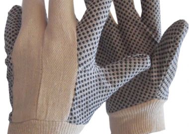 Γάντια Πάνινα Με Κόκκους PVC Ergogloves 8300-021 - ERGOsafety - 