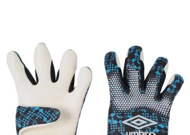 Γάντια Ποδοσφαίρου Umbro Neo Premier Glove 21269U-LMN Ανδρικό - Umbro - 