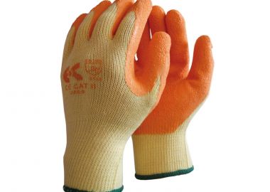 Γάντια PREVEN ERGOsafety 8300-130 Πορτοκαλί -  - 