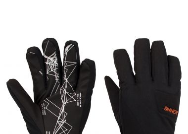 Γάντια Σκι Sinner Skihill SIGL-196-10-10 Ανδρικό - Sinner - 