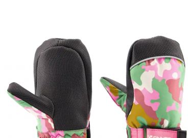 Γάντια Σκι Sinner Τimber Mitten SIGL-153-73-73 Unisex Παιδικό - Sinner - 