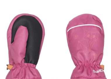Γάντια Σκι Sinner Timothy Mitten SIGL-182-70-70 Unisex Παιδικό - Sinner - 