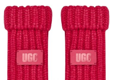 Γάντια Ugg Chunky Mitten 100030-CRS Unisex Παιδικό - Ugg - 