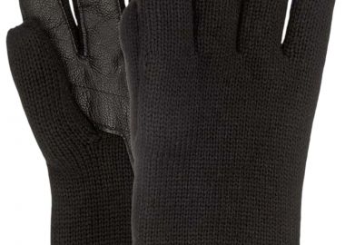 Γάντια Ugg Knit 21683-BLACK Ανδρικό - Ugg - 