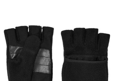 Γάντια Ugg M Fleece Flip 21642-BLK Ανδρικό - Ugg - 