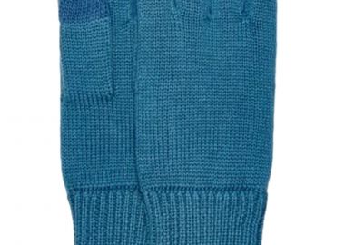 Γάντια Ugg Pop Cuff Knit W Touch 21676-BSPP Γυναικείο - Ugg - 