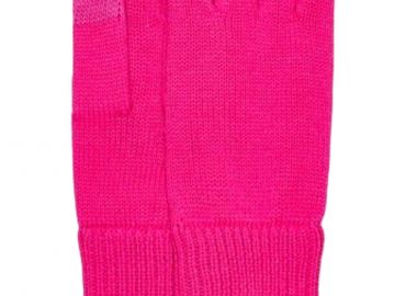 Γάντια Ugg Pop Cuff Knit W Touch 21676-NOPK Γυναικείο - Ugg - 