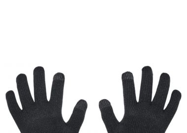 Γάντια Under Armour Halftime 1373157-003 Ανδρικό - Under Armour - 